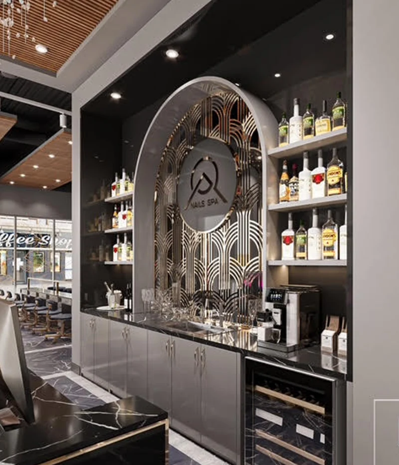 AQ Nail Spa University