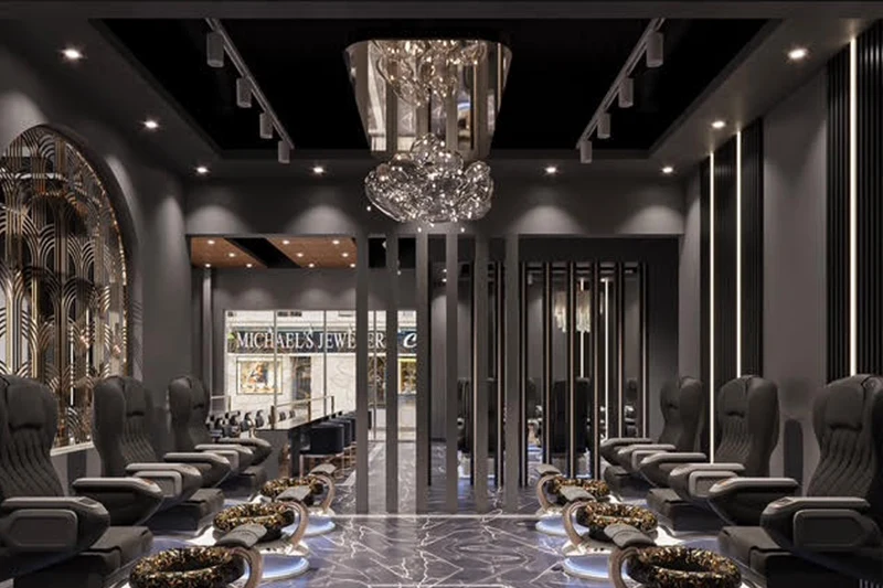 AQ Nail Spa University