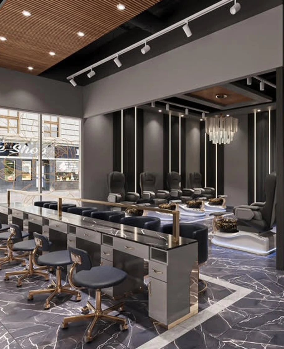 AQ Nail Spa University