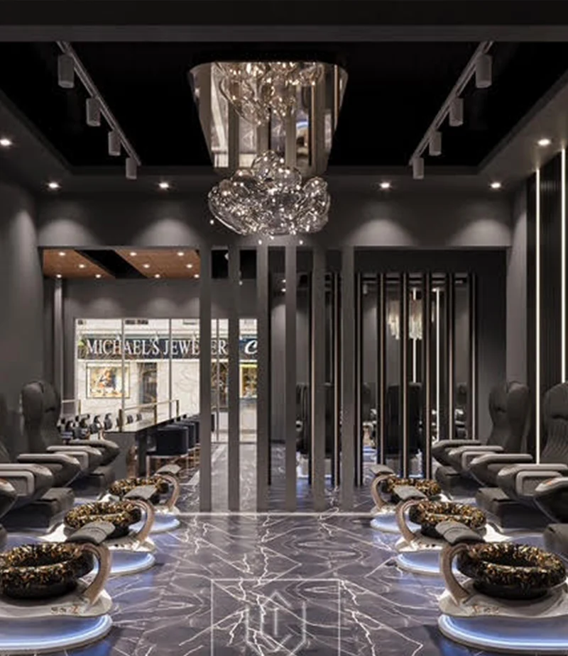 AQ Nail Spa University